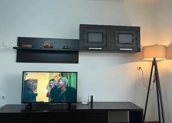 Ole Iii - In The Center Apartment *