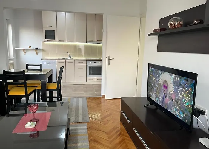 Apartment Ole Iii - In The Center