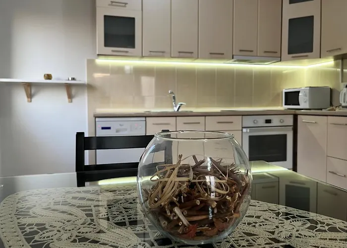 Ole Iii - In The Center Apartment *