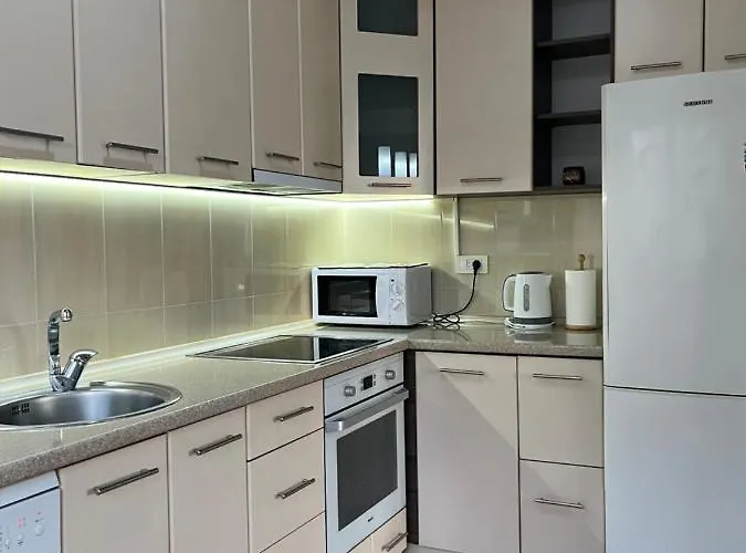 Ole Iii - In The Center Apartment Skopje