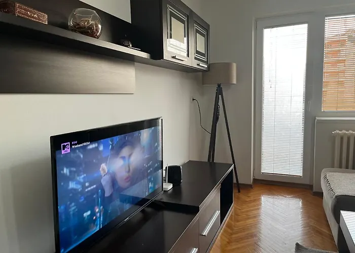 Apartment Ole Iii - In The Center